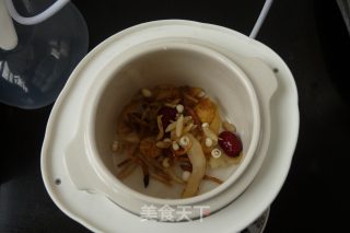 [guangdong] Haier Ginseng Lean Pork Stew recipe