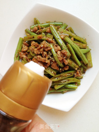 Tasty Dishes-black Pepper Green Beans recipe