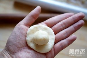 Lotus Cake recipe