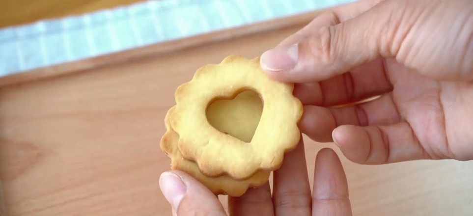 Love Cookies recipe