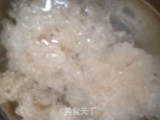 Nourishing and Health Tremella Soup recipe