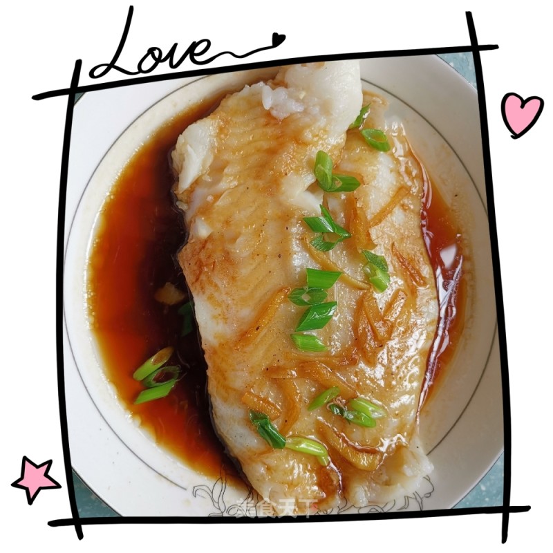 Steamed Long Lee Fish recipe