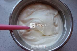 #aca烤明星大赛#cotton Cake recipe