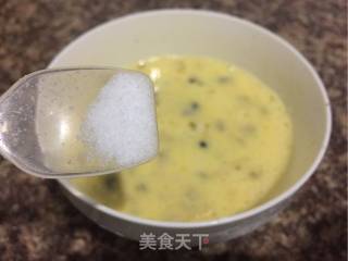 "egg Delicacy" Fried Sea Oysters recipe