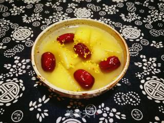 Jujube Apple Syrup recipe