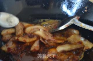 Twice Cooked Pork recipe