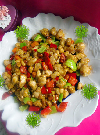 Kung Pao Chicken recipe