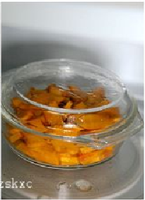 Black Pepper Pumpkin recipe
