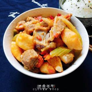 [siye Xiaoguan] Fresh Braised Pork Ribs recipe