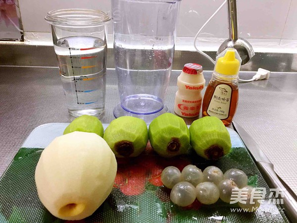 Fruit Juice recipe