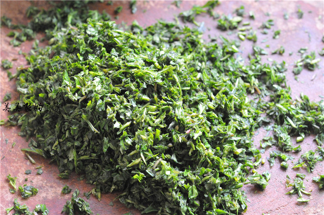 Artemisia Rice recipe