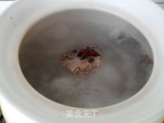 Delicious Tonic Soup-two-color Corn Ribs Soup recipe