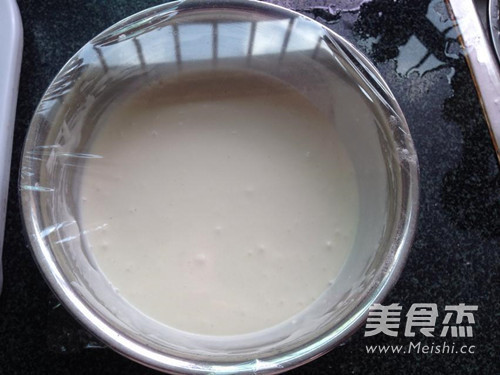 Fresh Mango Glutinous Rice Cake recipe