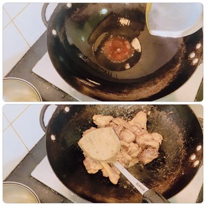 Xinjiang Large Plate Chicken recipe