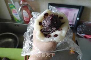 Red Bean Daifuku recipe