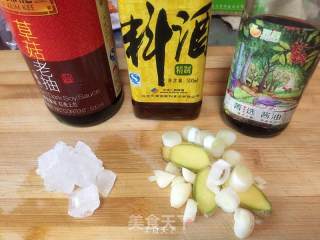 Fermented Bean Curd Short Ribs recipe