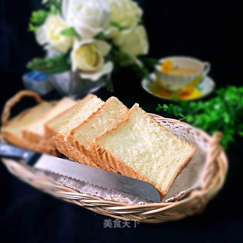 # Fourth Baking Contest and is Love to Eat Festival# Hokkaido Toast recipe