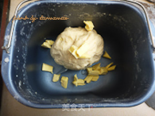 Scallion Cheese Bread recipe