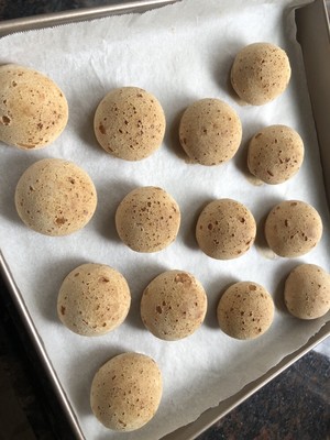 Mochi Ball Dinosaur Egg (one-time Success) recipe