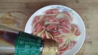 Potato Steamed Sausage recipe
