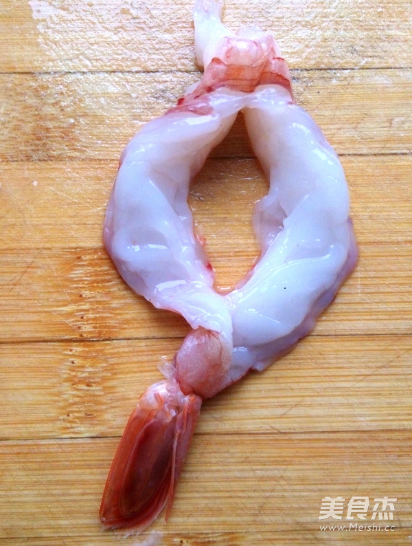 Emerald Love Butterfly Shrimp recipe