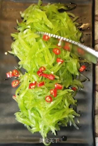 Lettuce Salad recipe
