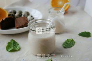 Banana Milkshake recipe