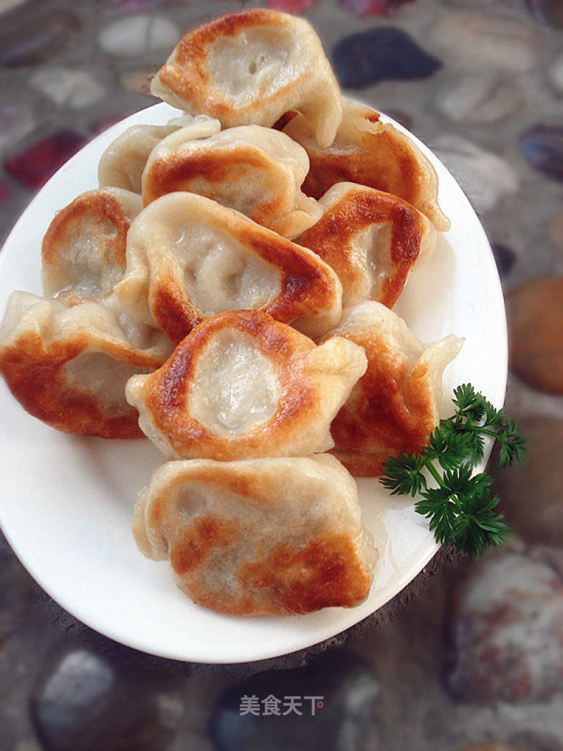 Fried Dumplings recipe