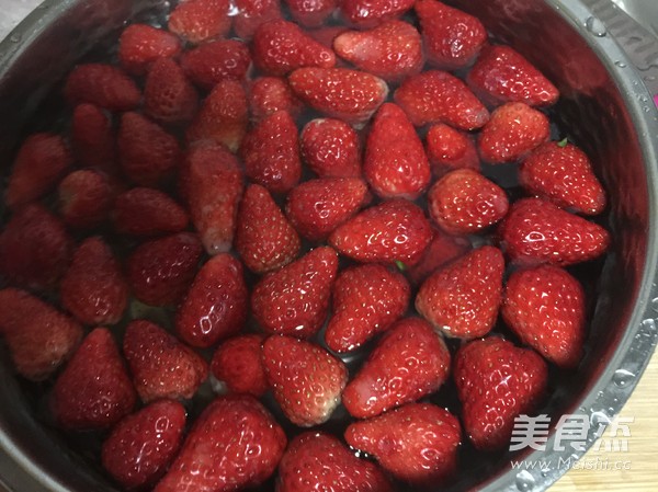 Strawberry Smoothie recipe