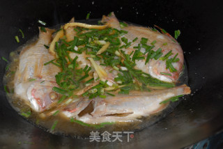 Braised Kaji Fish recipe