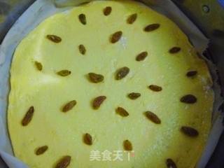 Melaleuca Pumpkin Steamed Cake recipe
