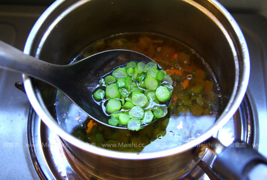 Yushu Money Jade Soup recipe