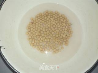 Corn Soy Milk recipe