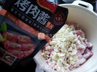 #aca烤明星大赛#oven Roast recipe