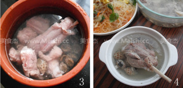 Cun Bone Snail Soup recipe