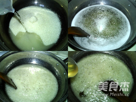 Hanging Frost Hawthorn recipe