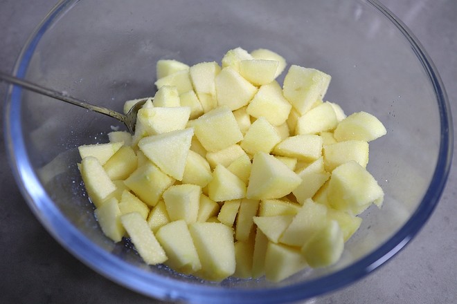 Homemade Applesauce recipe