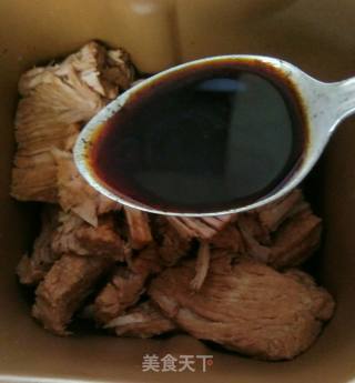 Homemade Savory Pork Floss recipe