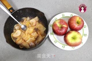 Homemade Applesauce recipe