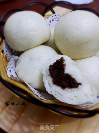 Bean Paste recipe