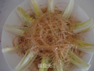 #trust之美# Garlic Vermicelli Baby Dishes recipe