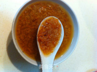 Maternity Food·brown Sugar Fried Rice Soup recipe