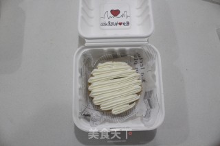 Bento Cake recipe