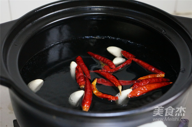 Lotus Root Stewed Beef recipe