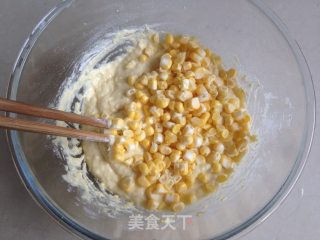 Corn Cake recipe