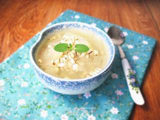 Winter Melon and Barley Soup recipe