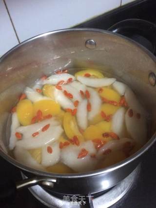 Loquat Sydney Syrup recipe