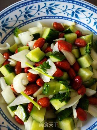Tossed Three Diced recipe