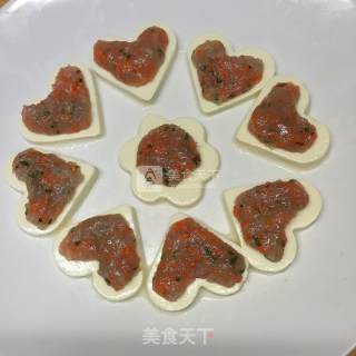 Splendid Yuzi Shrimp recipe