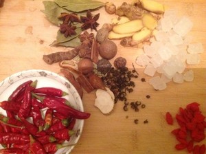 Sheep Scorpion Hot Pot recipe